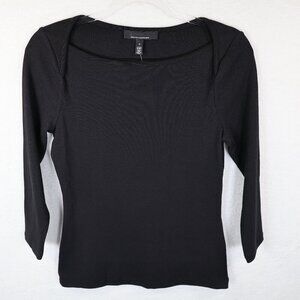 WHBM Ribbed Stretch NWT Size Small